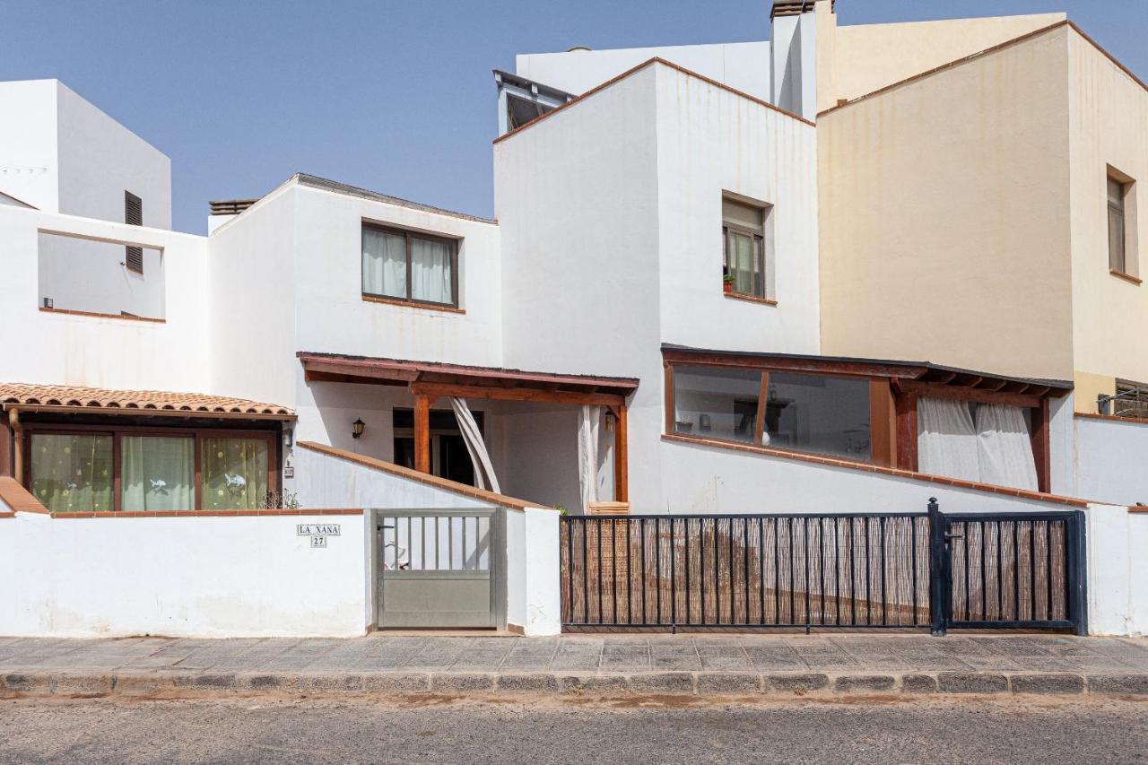 Valentina House Large Apartment In El Cotillo ภายนอก รูปภาพ