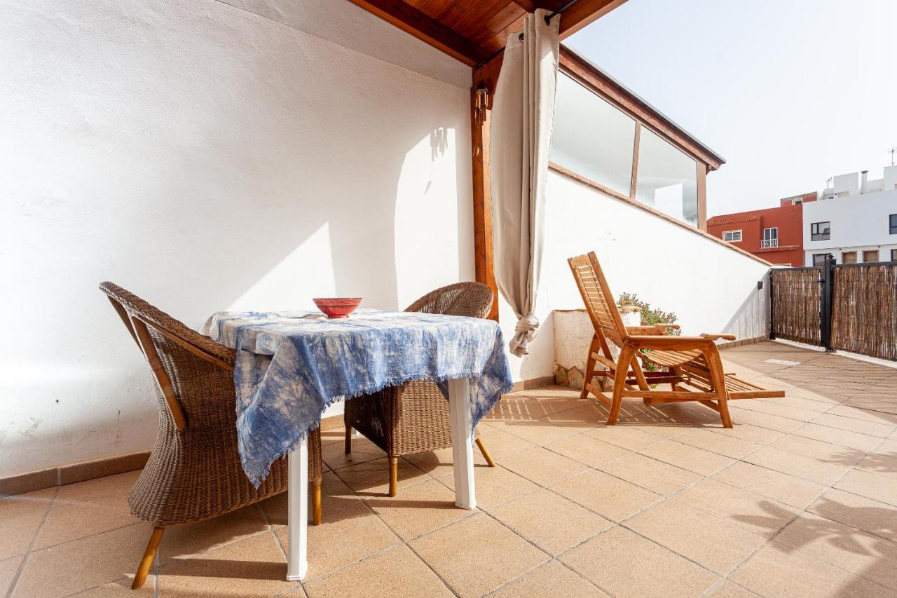 Valentina House Large Apartment In El Cotillo ภายนอก รูปภาพ