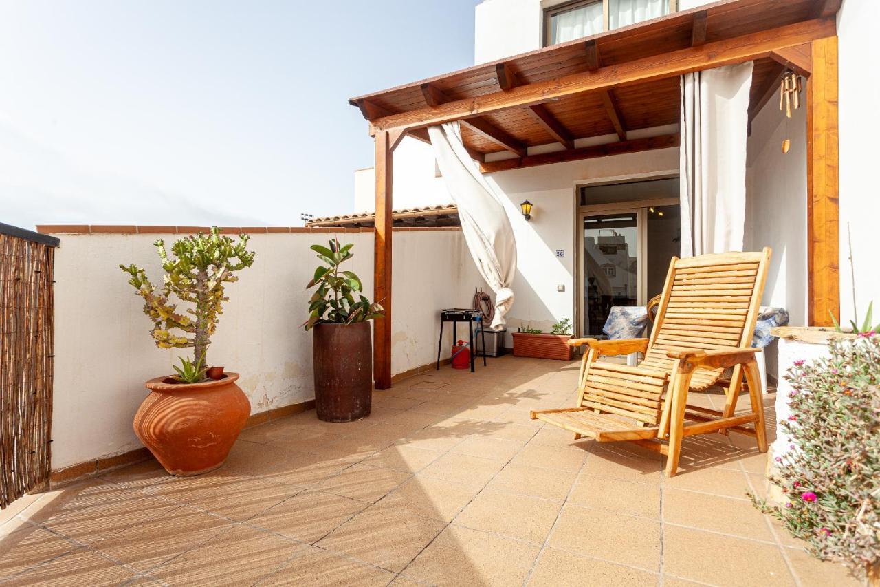 Valentina House Large Apartment In El Cotillo ภายนอก รูปภาพ