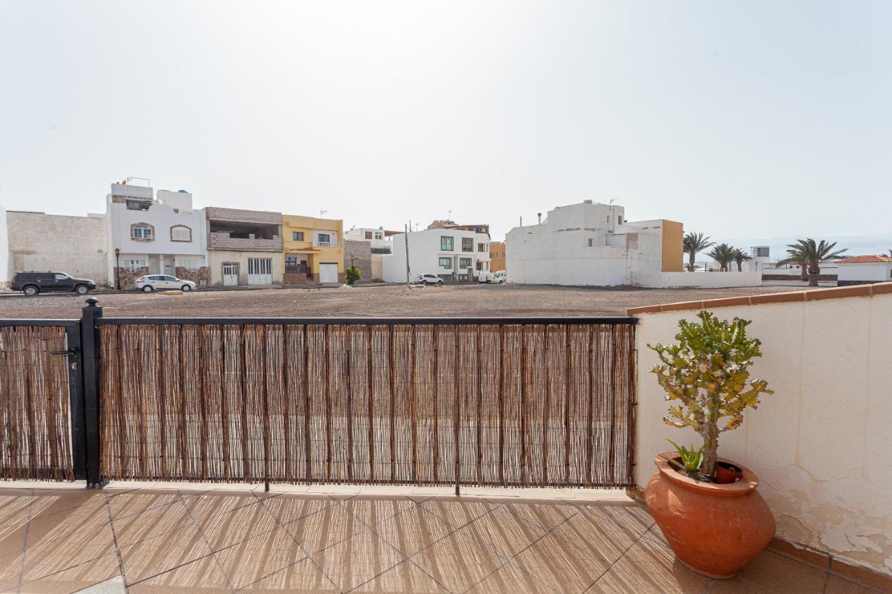 Valentina House Large Apartment In El Cotillo ภายนอก รูปภาพ